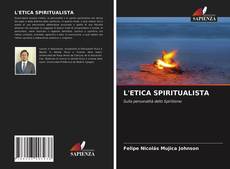 Portada del libro de L'ETICA SPIRITUALISTA