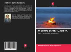 Portada del libro de O ETHOS ESPIRITUALISTA