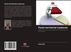 Capa do livro de Pacte territorial Leskovac 
