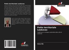 Copertina di Patto territoriale Leskovac