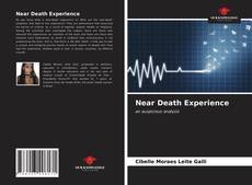 Capa do livro de Near Death Experience 