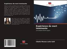 Обложка Expérience de mort imminente