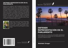 Buchcover von OBTENER REPRESENTACIÓN EN EL PARLAMENTO