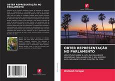 Обложка OBTER REPRESENTAÇÃO NO PARLAMENTO