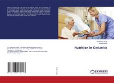 Copertina di Nutrition in Geriatrics
