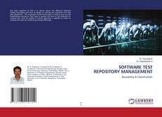Copertina di SOFTWARE TEST REPOSITORY MANAGEMENT