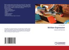 Copertina di Written Expression