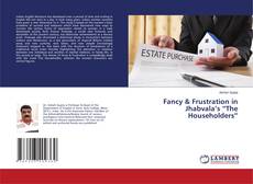 Copertina di Fancy & Frustration in Jhabvala’s “The Householders”