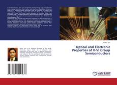 Copertina di Optical and Electronic Properties of II-VI Group Semiconductors