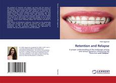 Copertina di Retention and Relapse