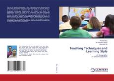Copertina di Teaching Techniques and Learning Style