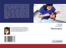 Copertina di Piezosurgery