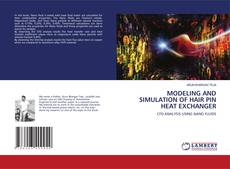 Copertina di MODELING AND SIMULATION OF HAIR PIN HEAT EXCHANGER