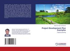 Copertina di Project Development Plan Examples