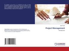 Copertina di Project Management