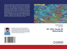 Copertina di RP- HPLC Study Of Rebamipide