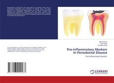 Copertina di Pro-Inflammatory Markers In Periodontal Disease