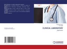 Bookcover of CLINICAL LABORATORY