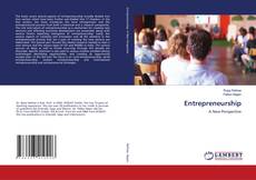 Bookcover of Entrepreneurship