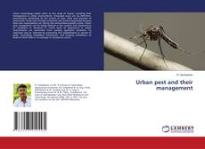 Copertina di Urban pest and their management