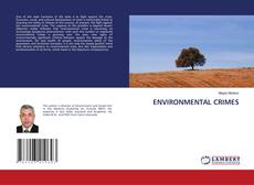 Copertina di ENVIRONMENTAL CRIMES