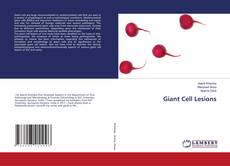 Copertina di Giant Cell Lesions