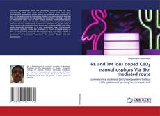 Copertina di RE and TM ions doped CeO2 nanophosphors Via Bio-mediated route