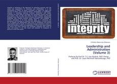 Portada del libro de Leadership and Administration (Volume 3)