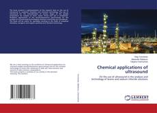 Copertina di Chemical applications of ultrasound