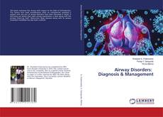 Copertina di Airway Disorders: Diagnosis & Management