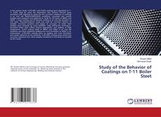 Copertina di Study of the Behavior of Coatings on T-11 Boiler Steet