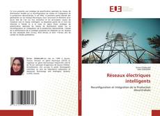 Réseaux électriques intelligents kitap kapağı