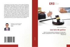 Bookcover of Les lois de police
