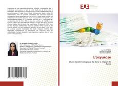 Bookcover of L'oxyurose