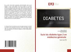 Portada del libro de Suivi du diabète type 2 en médecine générale