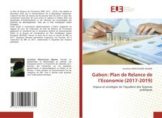 Couverture de Gabon: Plan de Relance de l’Economie (2017-2019)