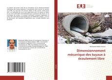 Portada del libro de Dimensionnement mécanique des tuyaux à écoulement libre