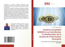 Buchcover von Système Comptable OHADA et sa Contribution à l’Amélioration de la Qualité de l’Information Financière