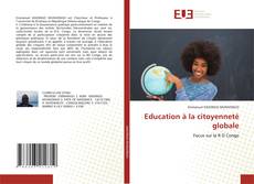 Couverture de Education à la citoyenneté globale