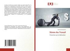 Couverture de Stress Au Travail