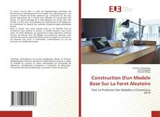 Buchcover von Construction D'un Modele Base Sur La Foret Aleatoire