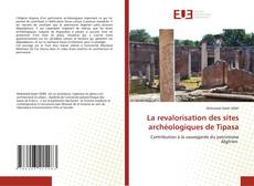 Capa do livro de La revalorisation des sites archéologiques de Tipasa 