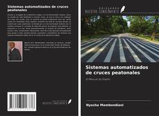 Copertina di Sistemas automatizados de cruces peatonales