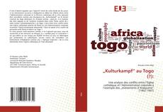 Couverture de „Kulturkampf“ au Togo (?):