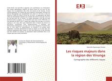 Couverture de Les risques majeurs dans la région des Virunga