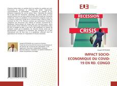 Couverture de IMPACT SOCIO-ECONOMIQUE DU COVID-19 EN RD. CONGO