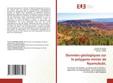 Couverture de Données géologiques sur le polygone minier de Nyamukubi,