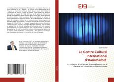 Copertina di Le Centre Culturel International d’Hammamet