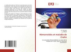 Couverture de Hémorroïdes et maladie de Crohn