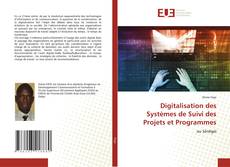 Copertina di Digitalisation des Systèmes de Suivi des Projets et Programmes
